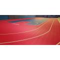 Interlocking Court Tiles Basketball Tennis Sports Flooring