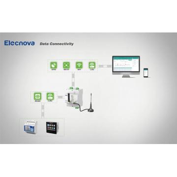 Equipo de comunicación múltiple inalámbrico Lora IoT Gateway