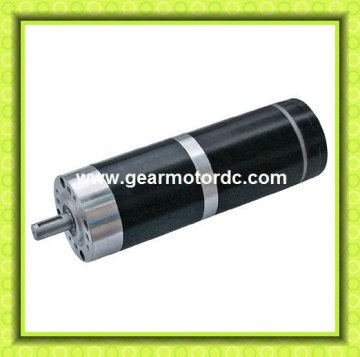 24v 12v bldc gear motor