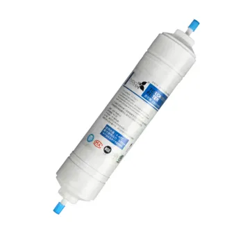 Pure Food Grade PP Quick Connect Mineralized Water Filter Cartridge with Durable Post Filter Carbon