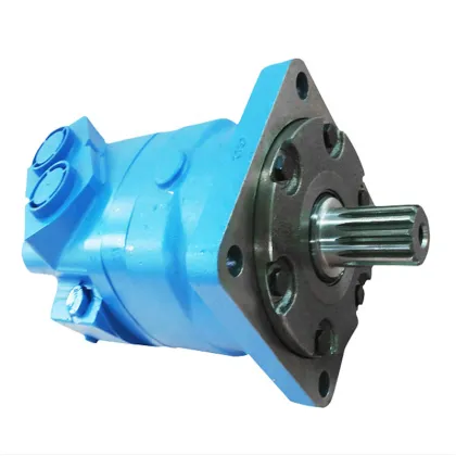 Eaton 6K-490 Hydraulic Cycloid Motor for Rigs: 6k Orbit Hydraulic Motor