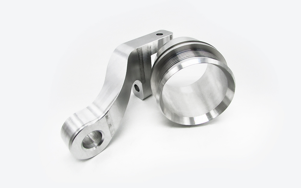Precision Stainless Steel CNC Turned Parts