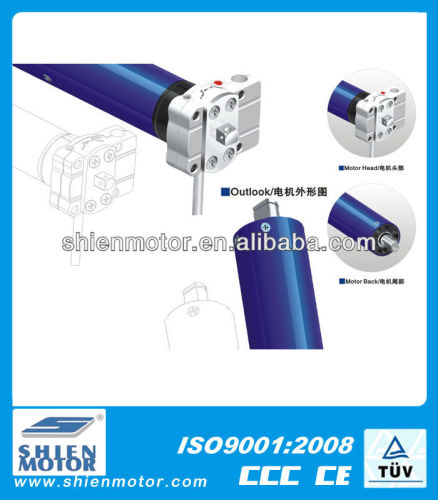 ac tubular motor (SM45 Manual)