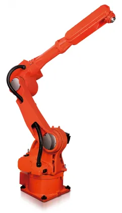 Yueda Brand MIG Robot 8 Axis Welding Station