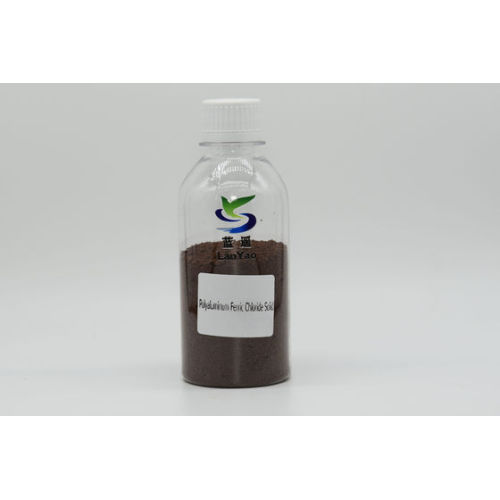 Polyaluminum Ferric Chloride CAS 1327 41 9