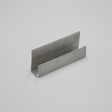 Aluminium Connector U Profile for Edges