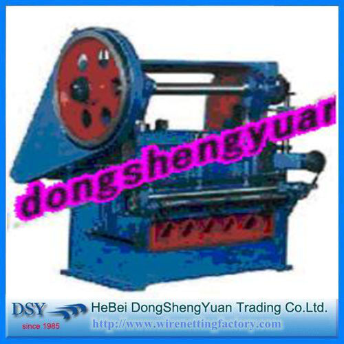 Hot Sale Expanded Plate Mesh Machine