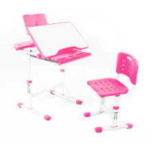 Height Adjustable Children's Desk Set for kids Teens