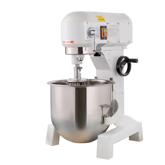 Commercial Dough Mixer Cake New Arrival Bakery Machines 20L 30L Spiral Flour Bread Dough Mixer Machine Spiral Food Mixers