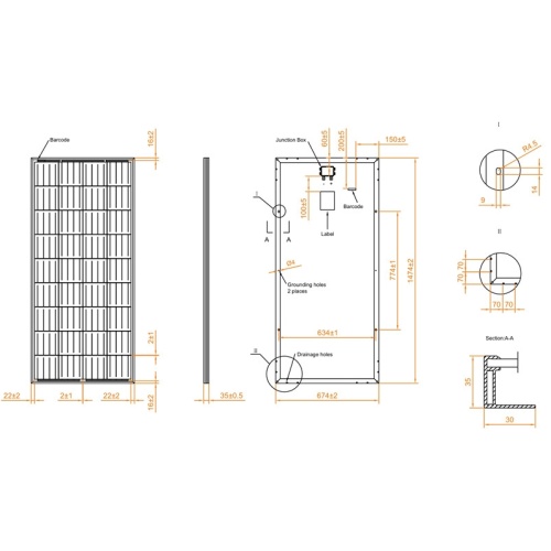 Polycrystalline Solar Panel 150 Watt Price Analysis