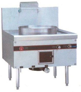 Steamer range