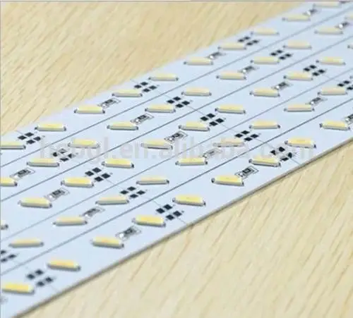 led rigid strip light led smd 7020 hard bar light