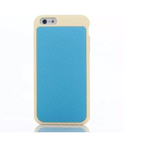 For iPhone 5S PC TPU Silicone Case