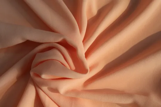 2015 new china supplier fashionable garments blouse 100% polyester fabric chiffon