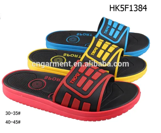 Soft massage EVA Slippers fashion slippers