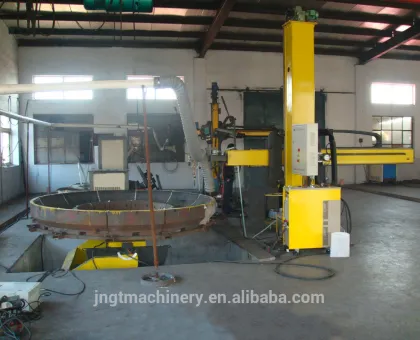 Huafei Automatic Tube Welding Equipment