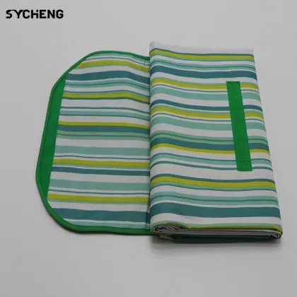 Lightweight Waterproof Damp-Proof Picnic Mat for Outdoor Camping and Spring Outings