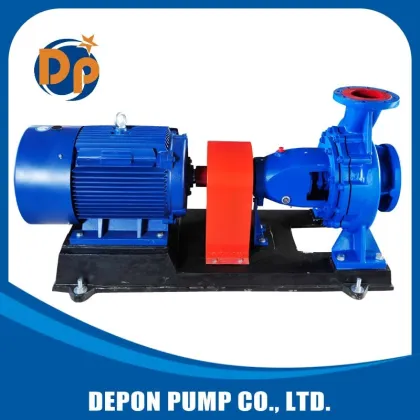 10 hp electric water pump