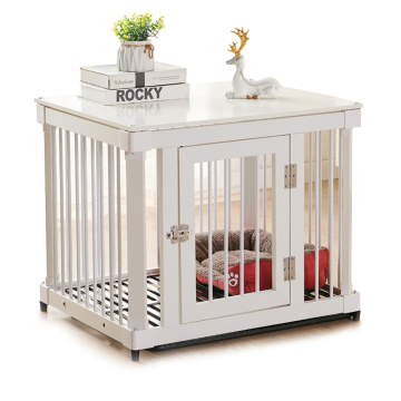 Best Price Wood Furniture Pet Kennels for Home Indoor