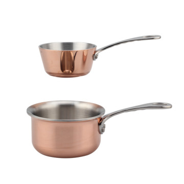 Stainless Steel Mini Sauce Pan