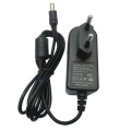 9V 1A 9W Cargador de pared con enchufe de la UE