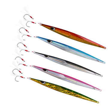 150g Speed Jig Marine Boat Jigging Game - Fast Sinking Vertical Fishing Bait