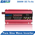 Easun Solar 3kw Pure Sine Wave Car Inverter