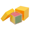 Cube Prop ajaib yang lucu dan peti untuk kanak-kanak