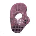 High Quality Shining Half-face Mask