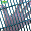 Prison 358 High Security Anti Climb Mesh Fence