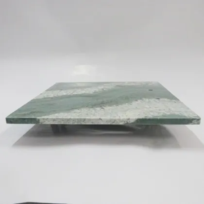 Green Marble Cheese Board