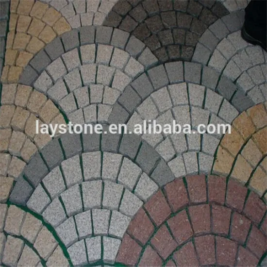 cheap patio paver stone with good quality