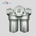 Mass Flowrate Stable Hydraulic Double Filter