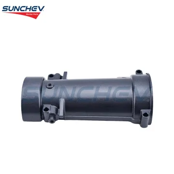 SUNCHEV Bracket Swivel 2 6E0-43312-02-4D For Yamaha 5hp