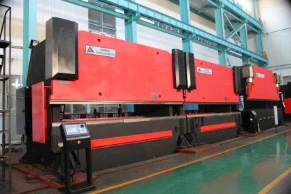 China Anhui made SLMT brand aluminum plate bending machine , steel bending machine price , sheet bending machine