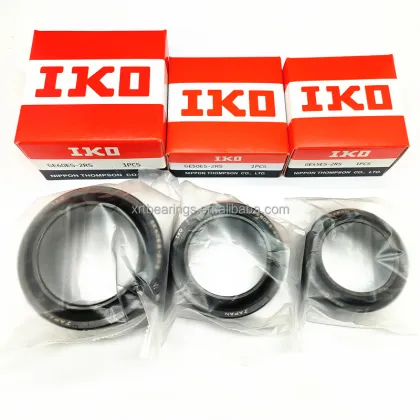 IKO GE Radial Spherical Plain Bearings
