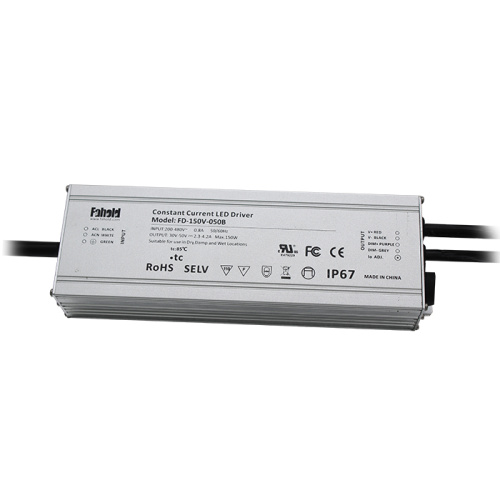 Controlador LED de corriente constante 700ma