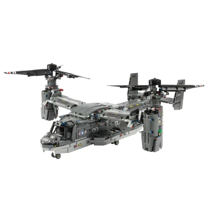 Best Selling RC Osprey Transport Building Bricks for Kids: Multiple Forms, 2.4g