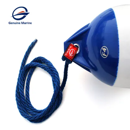 Genuine Marine High Quality Inflatable Marine Yacht Boat Fender Bumper Ship PVC Fender