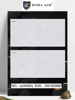 300 * 600 Grey Wall Tiles