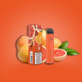 Gunnpod 2000 bouffées de fruits arômes de fruit vape jetable