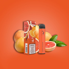 GunnPod 2000 Puffs Fruit Sabores desechables Vape