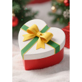 Christma packing gift boxes