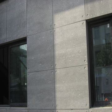 100% Non-Asbestos Fiber Cement Board