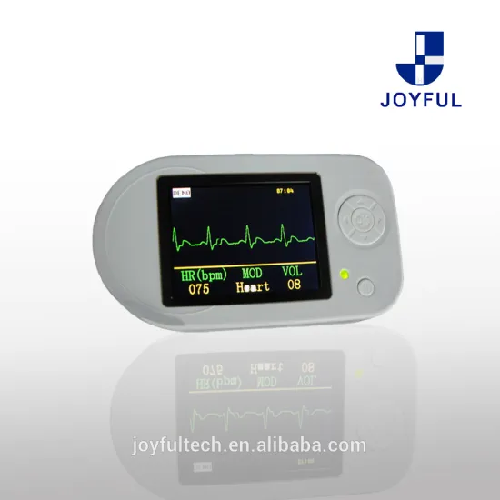 Medical equipment mini price of ecg holter machine pm-8000