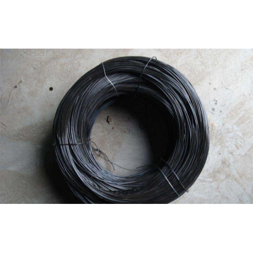 Black Annealed Iron Wire Black Annealed Coiling Wire Manufactory