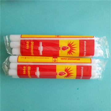 Chất lượng mạnh mẽ Golden Flute Velas Nến