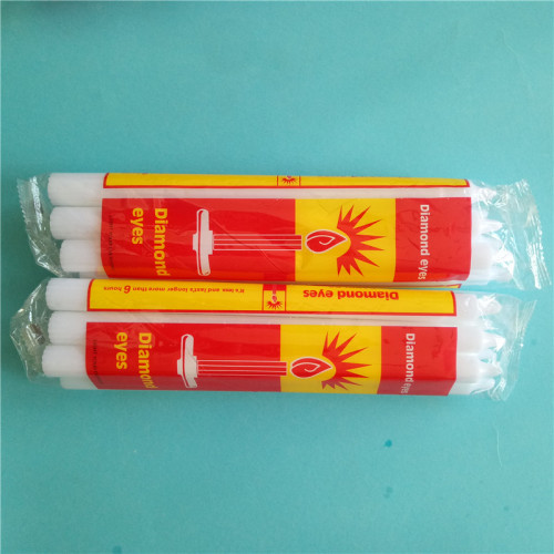 Lilin Velas Bergalur Emas Berkualitas Kuat