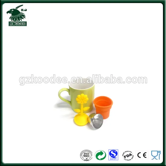 2015 Food Safe Tea Infusing stainless steel tea infuser food grade tea infuser