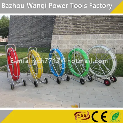 Fiberglass Continuous Duct Hunter